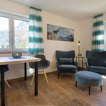 Ferienwohnungen Alpentraum - Oberstdorfer Berglodge Extérieur photo