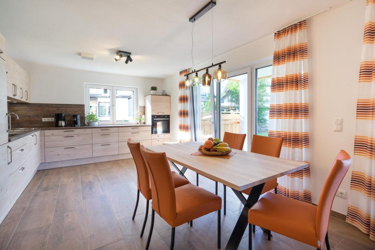 Ferienwohnungen Alpentraum - Oberstdorfer Berglodge Extérieur photo