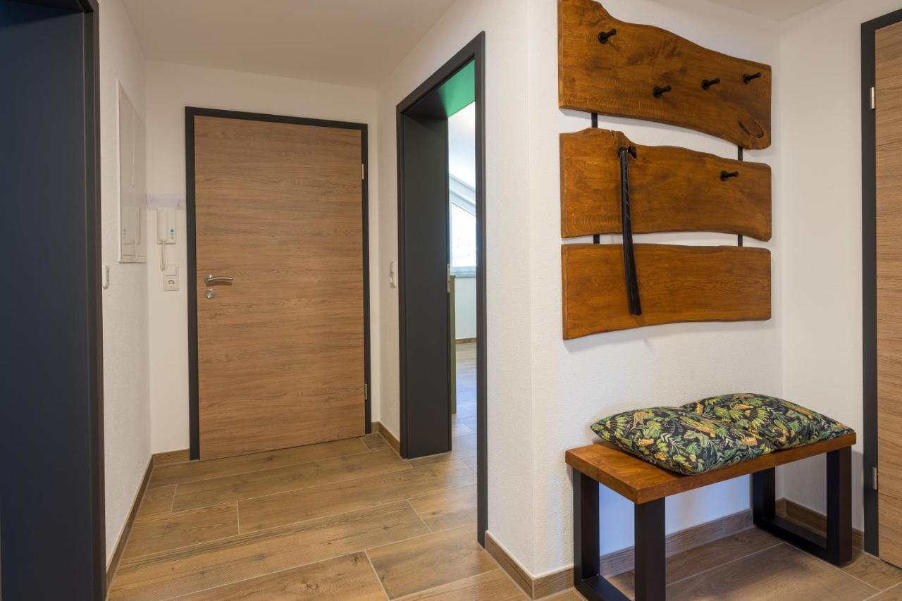 Ferienwohnungen Alpentraum - Oberstdorfer Berglodge Extérieur photo
