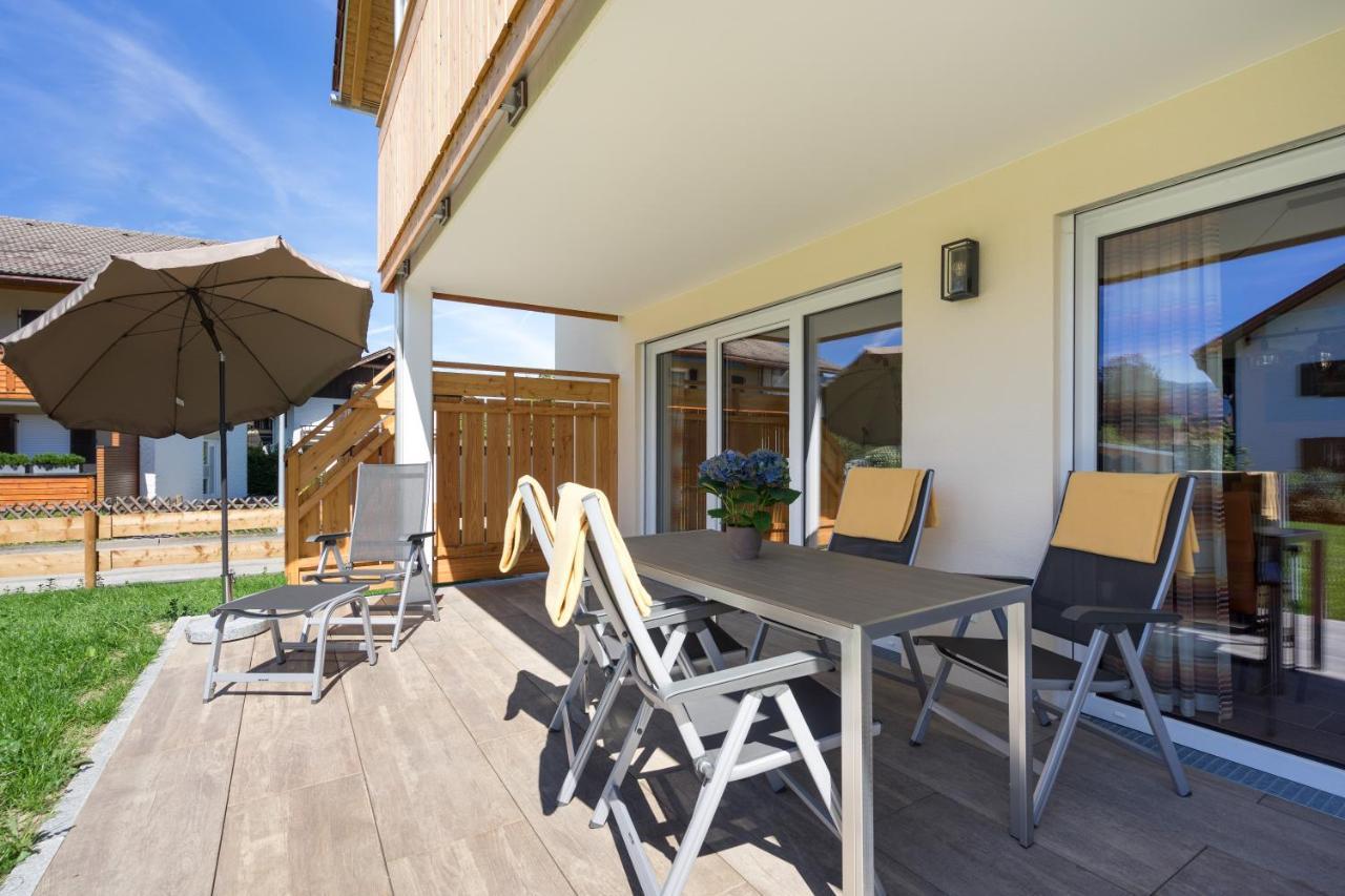 Ferienwohnungen Alpentraum - Oberstdorfer Berglodge Extérieur photo