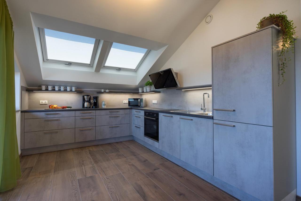 Ferienwohnungen Alpentraum - Oberstdorfer Berglodge Extérieur photo