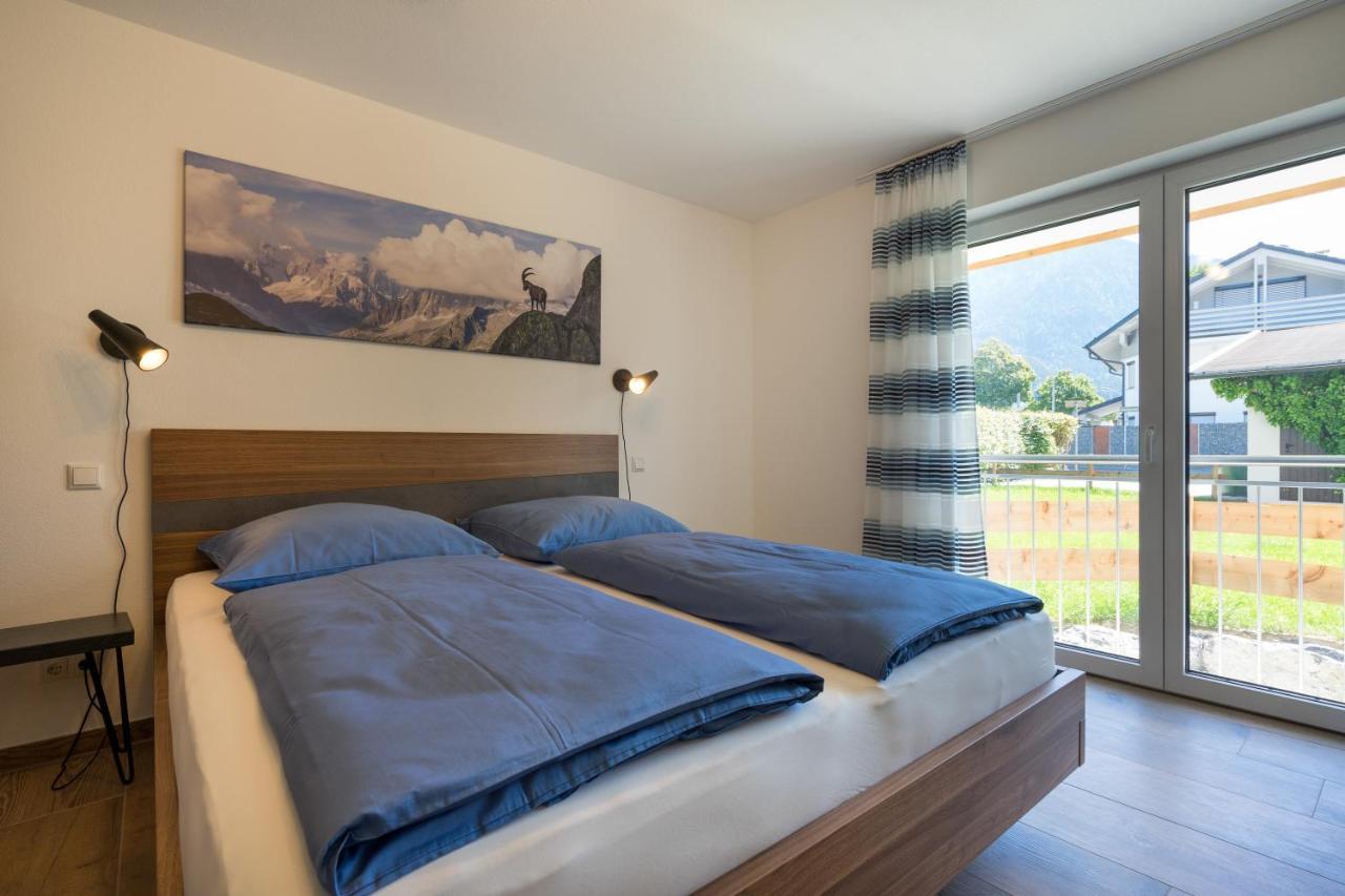 Ferienwohnungen Alpentraum - Oberstdorfer Berglodge Extérieur photo