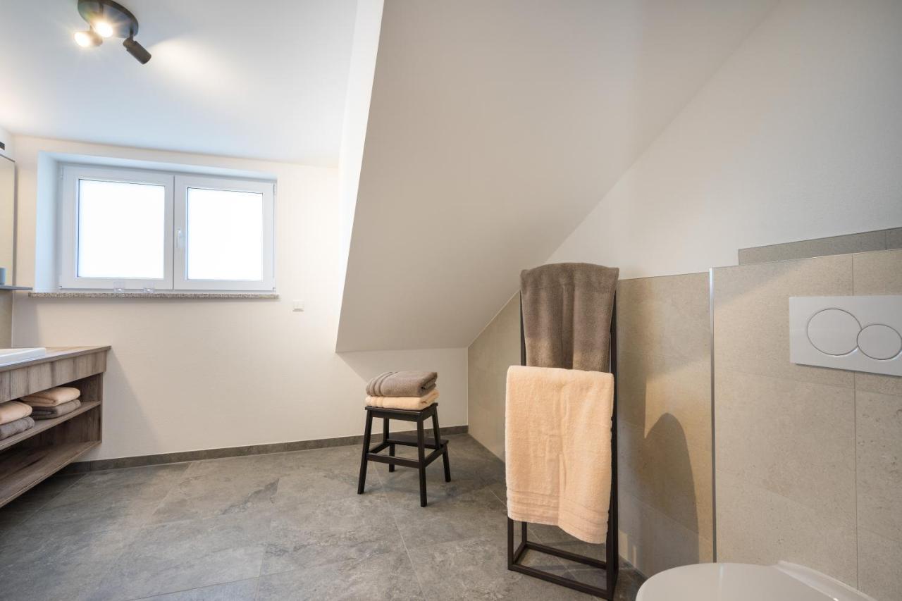 Ferienwohnungen Alpentraum - Oberstdorfer Berglodge Extérieur photo
