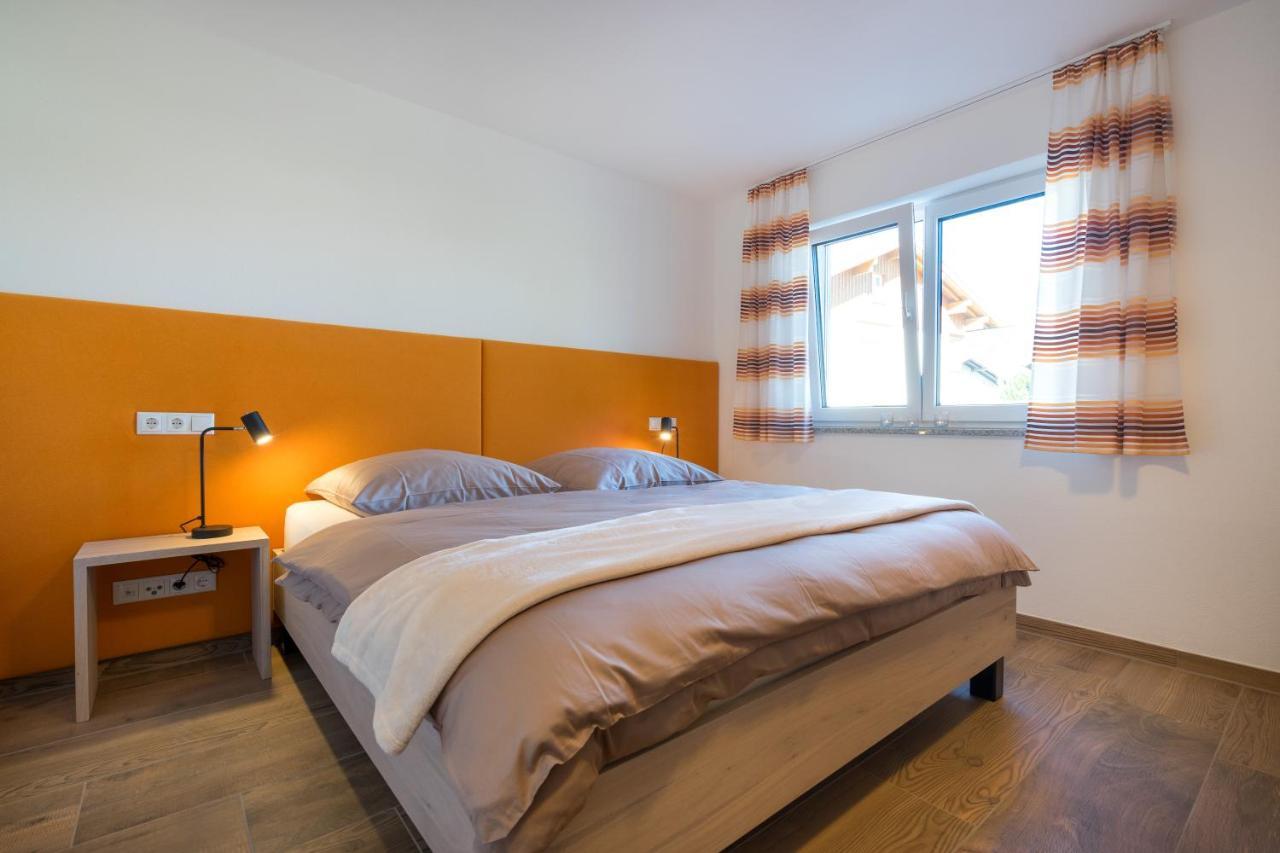 Ferienwohnungen Alpentraum - Oberstdorfer Berglodge Extérieur photo